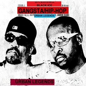 Urban Legends — Ice-T