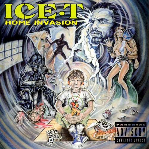 Home Invasion — Ice-T