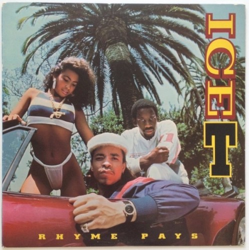 Rhyme Pays — Ice-T