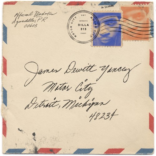 Motor City — J Dilla