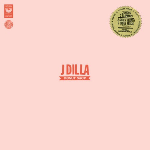 Donut Shop — J Dilla