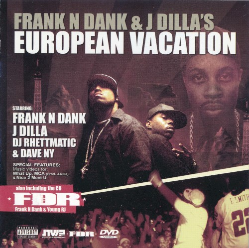 European Vacation — J Dilla