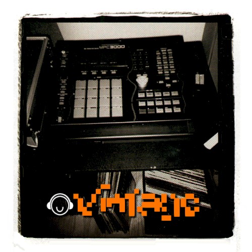 The Official Jay Dee Instrumental Series, Volume 2: Vintage — J Dilla