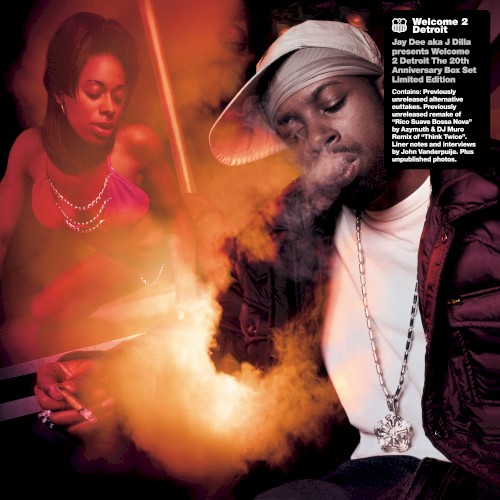 Welcome 2 Detroit — J Dilla