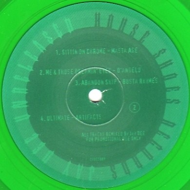 Jay Dee Unreleased EP — J Dilla