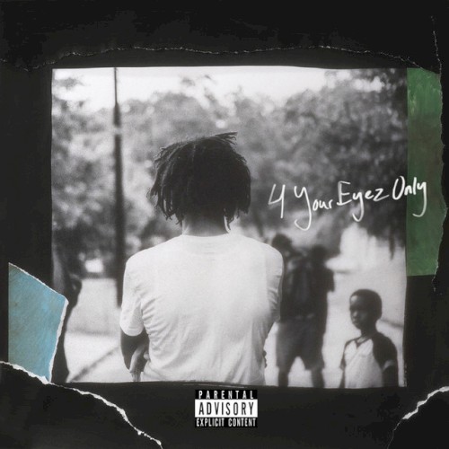 4 Your Eyez Only — J. Cole