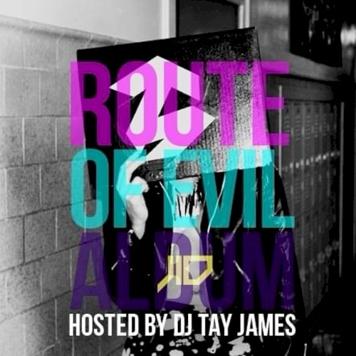 Route of Evil — JID