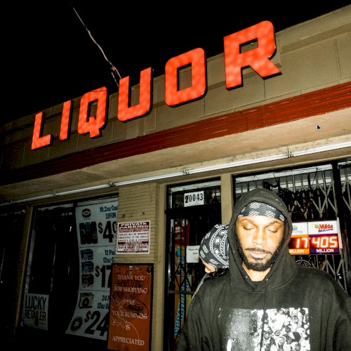 LP! — JPEGMAFIA