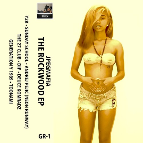 THE ROCKWOOD EP — JPEGMAFIA