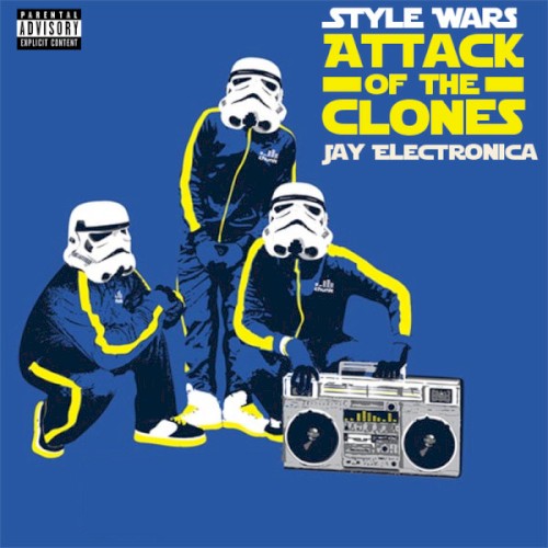 Style Wars: Attack of the Clones — Jay Electronica