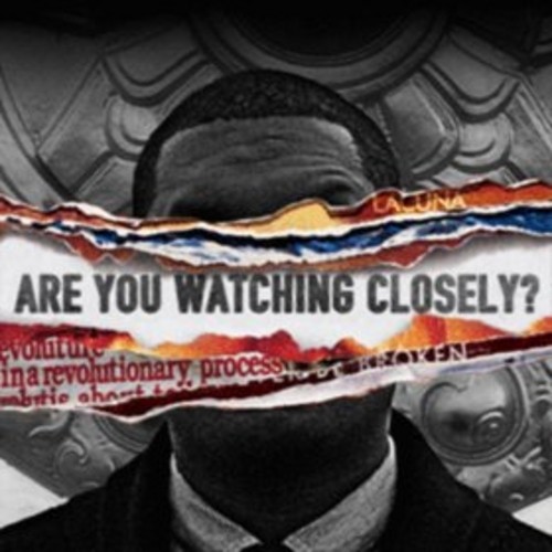 Act I: Eternal Sunshine (The Pledge) — Jay Electronica