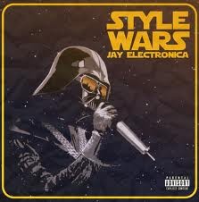Style Wars EP — Jay Electronica