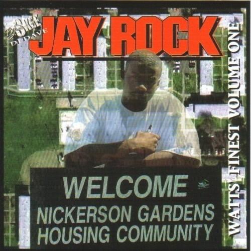 Watts Finest, Vol. I — Jay Rock