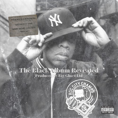 The Black Album Revisited — Jay-Z