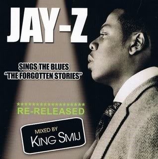 Jay-Z Sings the Blues “The Forgotten Stories” — Jay-Z