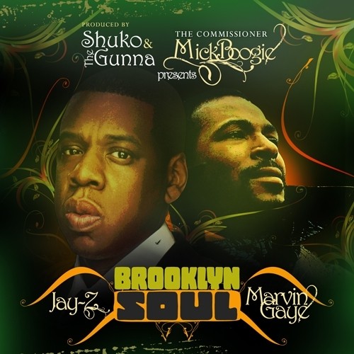 Brooklyn Soul — Jay-Z