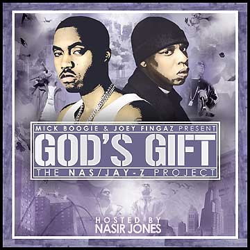 God’s Gift: The Nas/Jay-Z Project — Nas