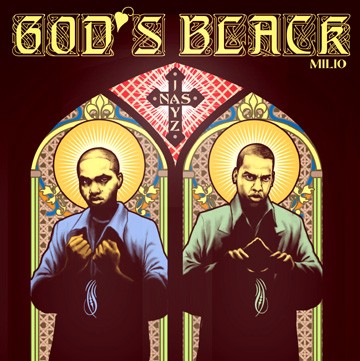 God's Black — Jay-Z