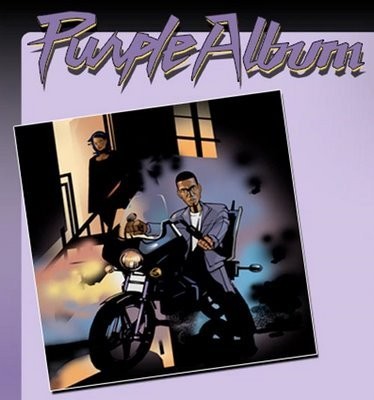 The Purple Album — Jay-Z