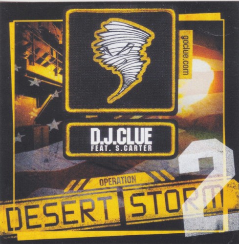 Operation Desert Storm, Part 2 — Jay-Z