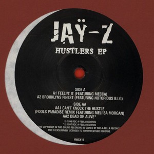 Hustlers EP — Jay-Z