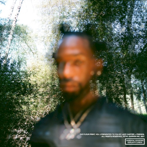 The Fleur Print, Vol. 2 — Jazz Cartier
