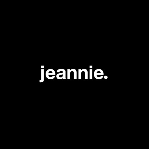 jeannie. — Jean Grae