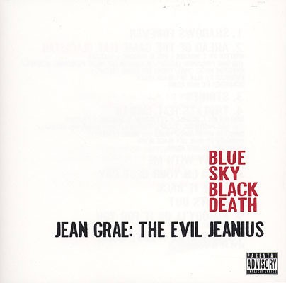 Jean Grae: The Evil Jeanius — Jean Grae