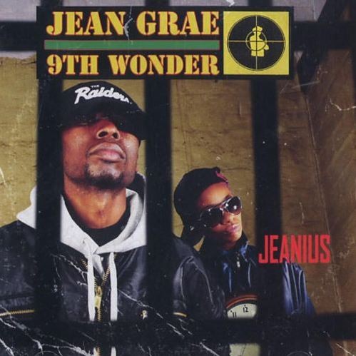 Jeanius — Jean Grae