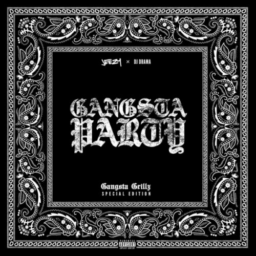 Gangsta Party — Jeezy