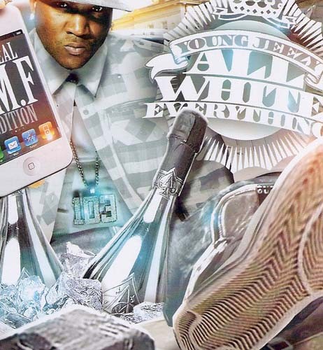 All White Everything (B.M.F. Edition) — Jeezy