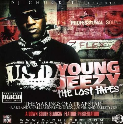 The Lost Tapes — Jeezy