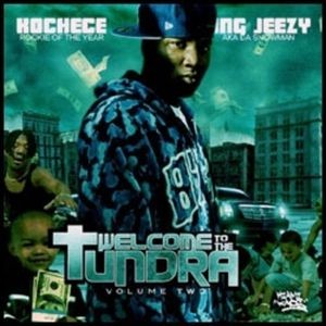 Welcome to the Tundra, Vol. 2 — Jeezy