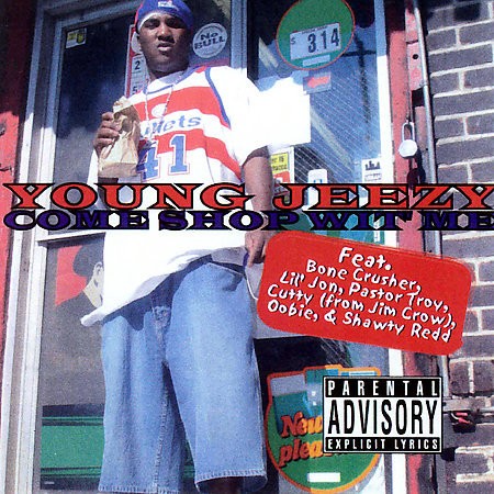 Come Shop Wit' Me — Jeezy