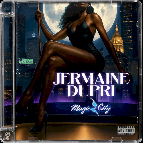 Magic City — Jermaine Dupri
