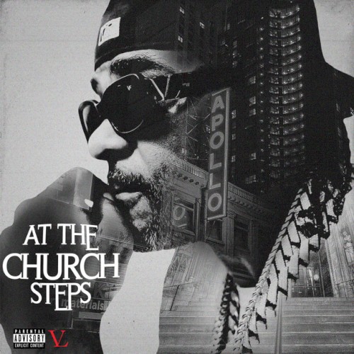 At the Church Steps — Jim Jones