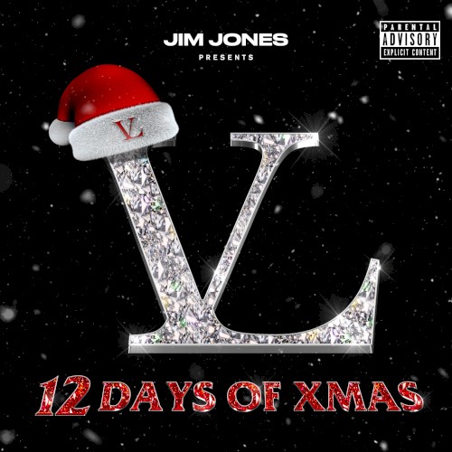 Jim Jones Presents: 12 Days Of Xmas — Jim Jones