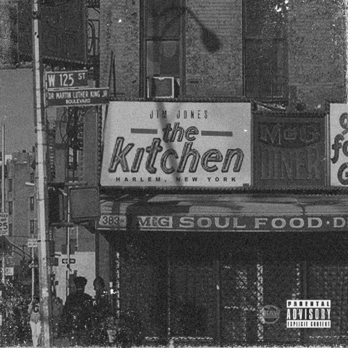 The Kitchen — Jim Jones