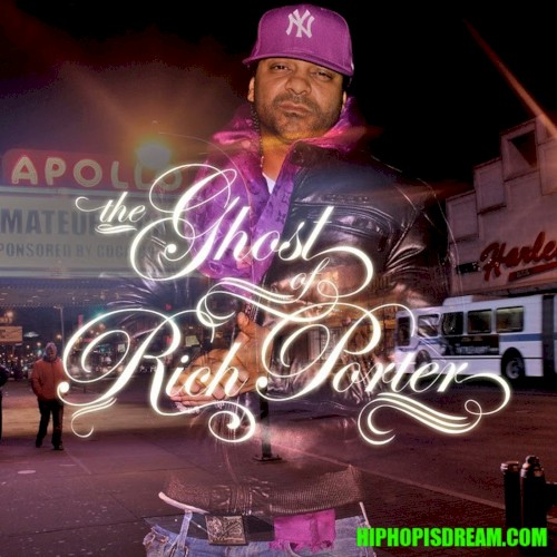 The Ghost of Rich Porter — Jim Jones