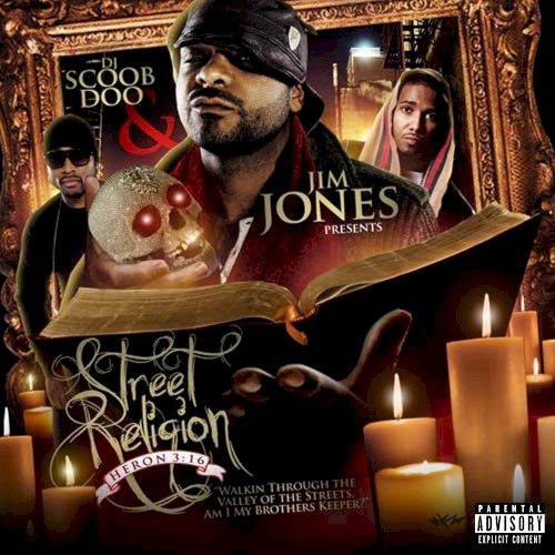 Street Religion: Heron 3: 16 — Jim Jones