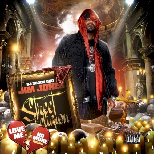 Street Religion: Love Me No More Edition — Jim Jones