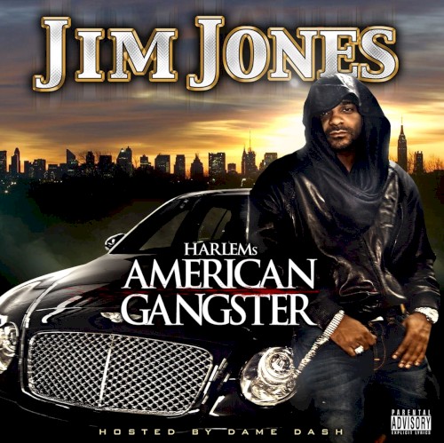 Harlem's American Gangster — Jim Jones