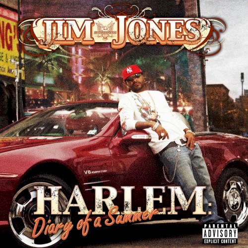 Harlem: Diary of a Summer — Jim Jones