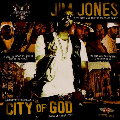 City of God — Jim Jones