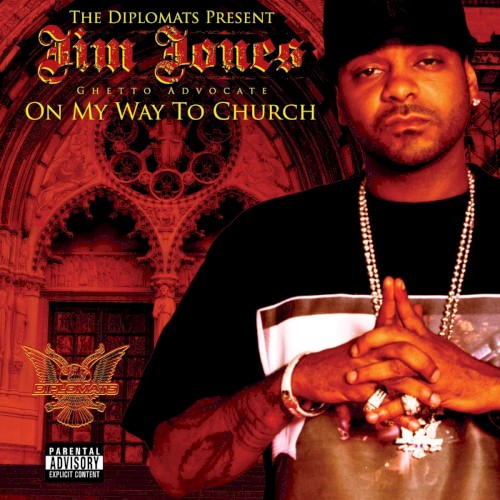 On My Way to Church — Jim Jones