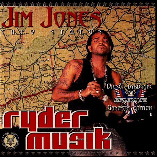 Ryder Musik — Jim Jones