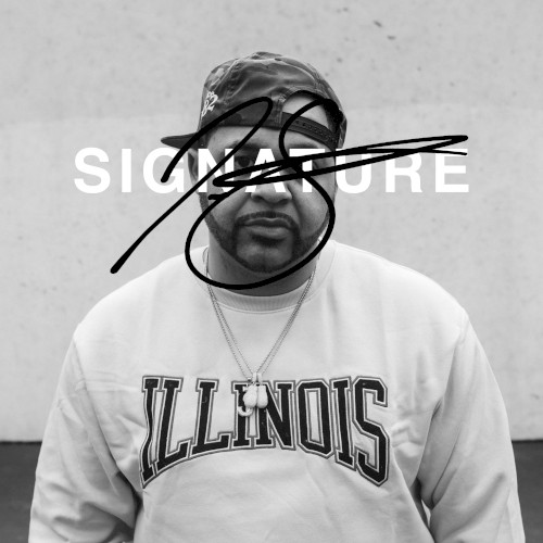 Signature — Joell Ortiz