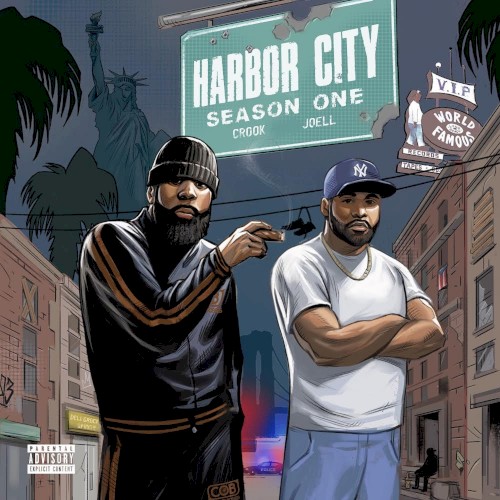 Harbor City Season One — Joell Ortiz