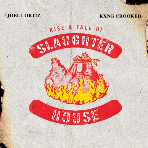 Rise & Fall of Slaughterhouse — Joell Ortiz