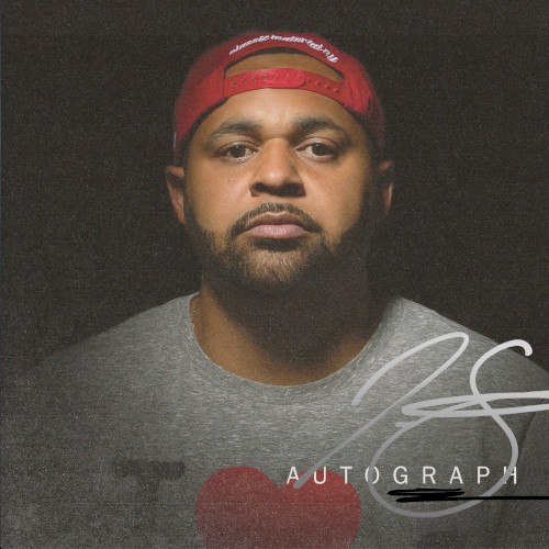 Autograph — Joell Ortiz